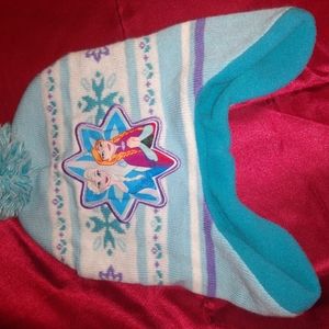 2T-3T Frozen Hat